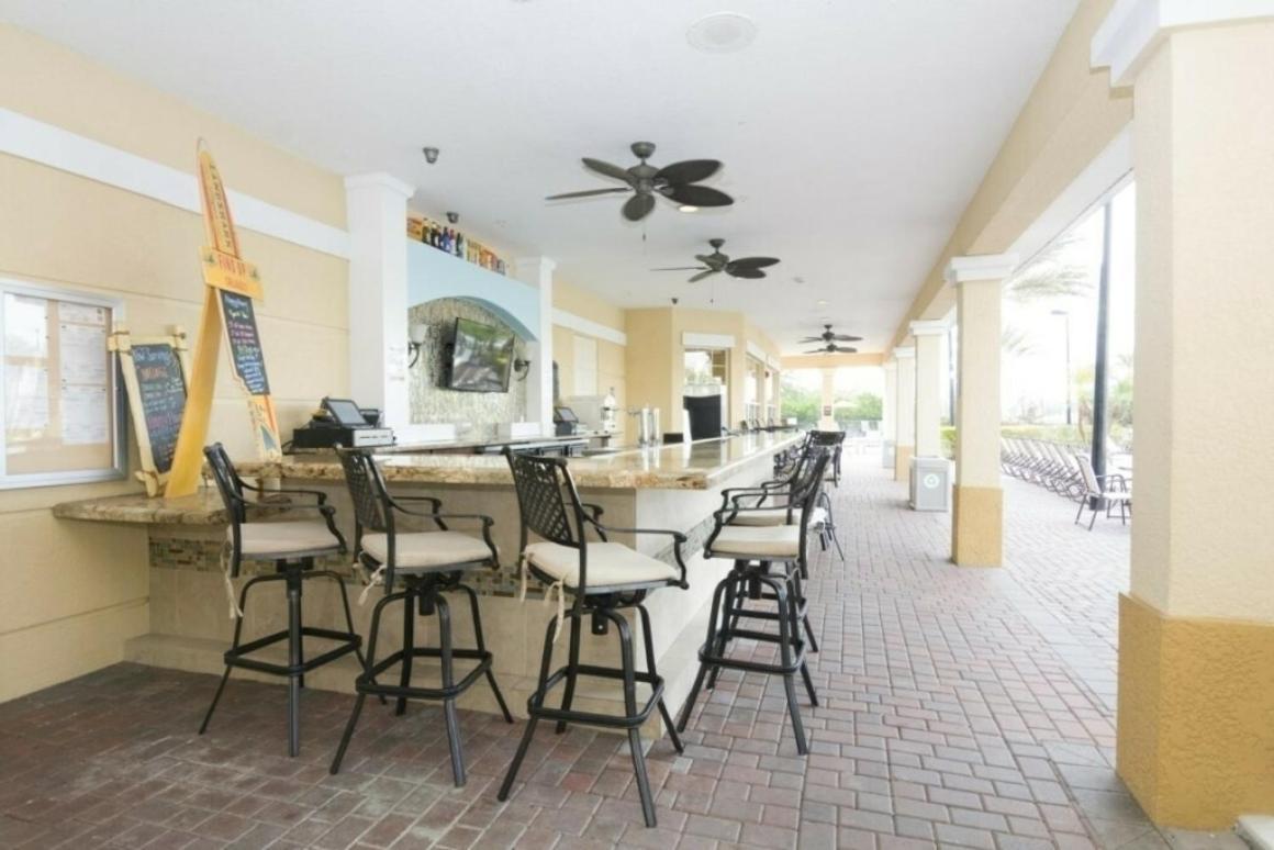 Modern Vacation Apartment With A Lake View At Vista Cay Resort Vc4816 Orlando Kültér fotó