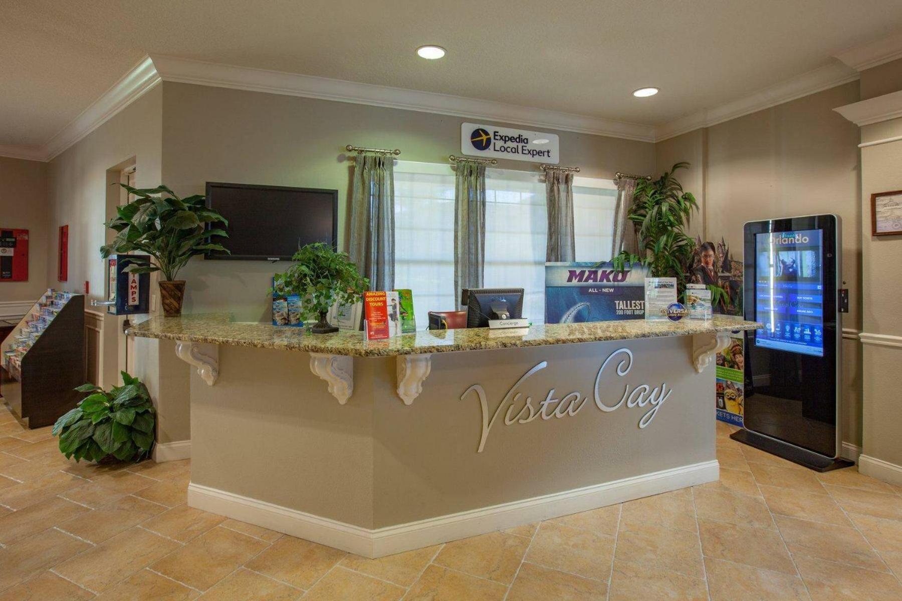 Modern Vacation Apartment With A Lake View At Vista Cay Resort Vc4816 Orlando Kültér fotó