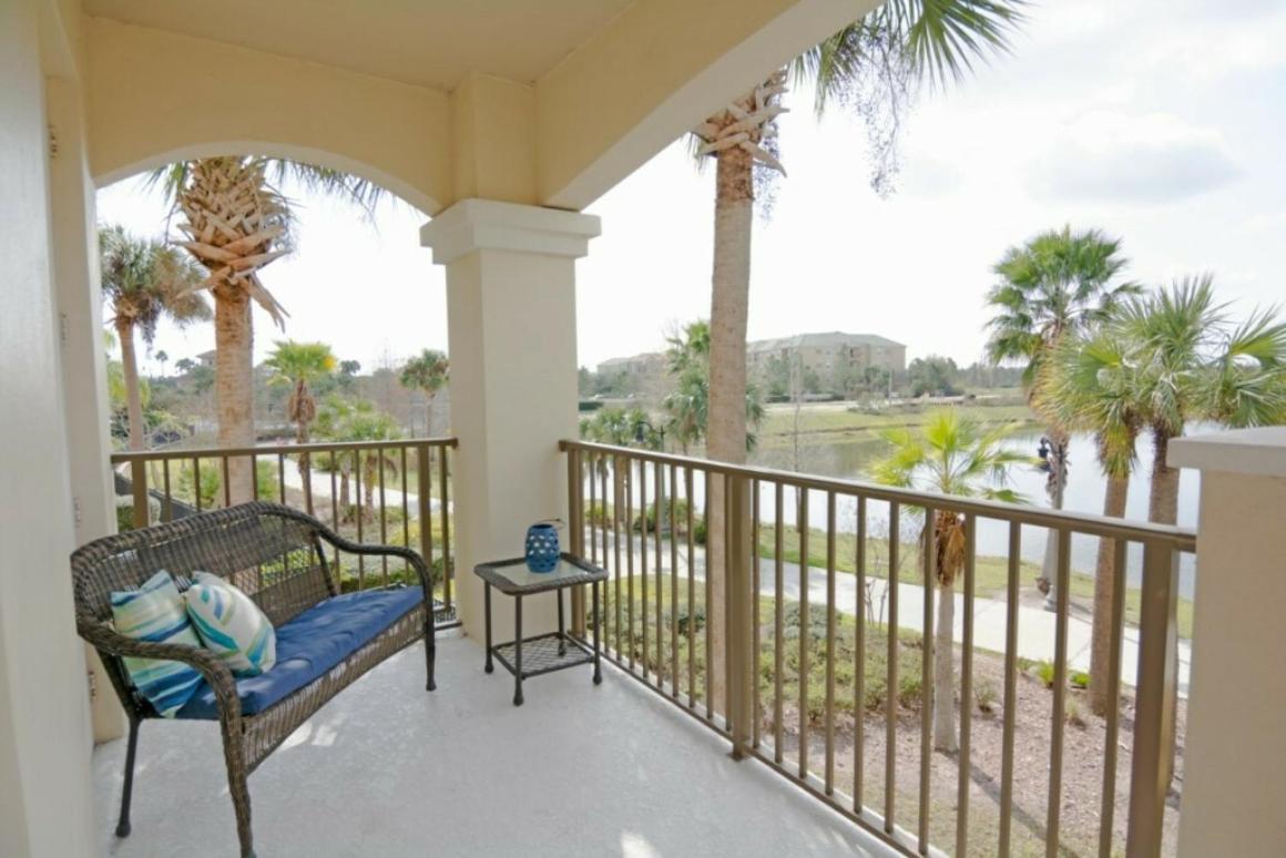 Modern Vacation Apartment With A Lake View At Vista Cay Resort Vc4816 Orlando Kültér fotó