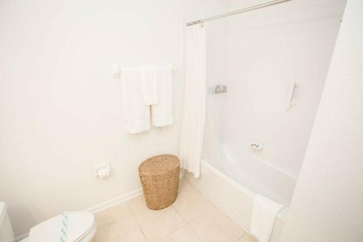 Modern Vacation Apartment With A Lake View At Vista Cay Resort Vc4816 Orlando Kültér fotó