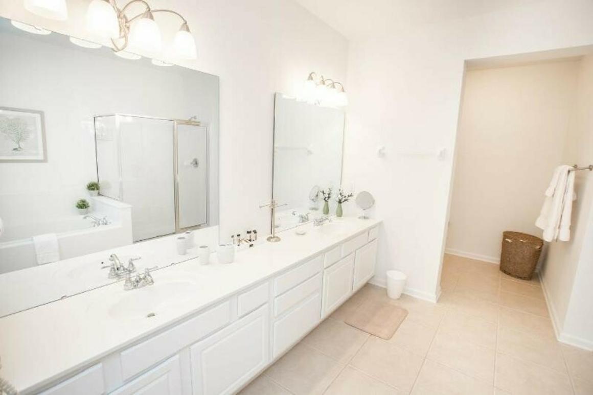 Modern Vacation Apartment With A Lake View At Vista Cay Resort Vc4816 Orlando Kültér fotó