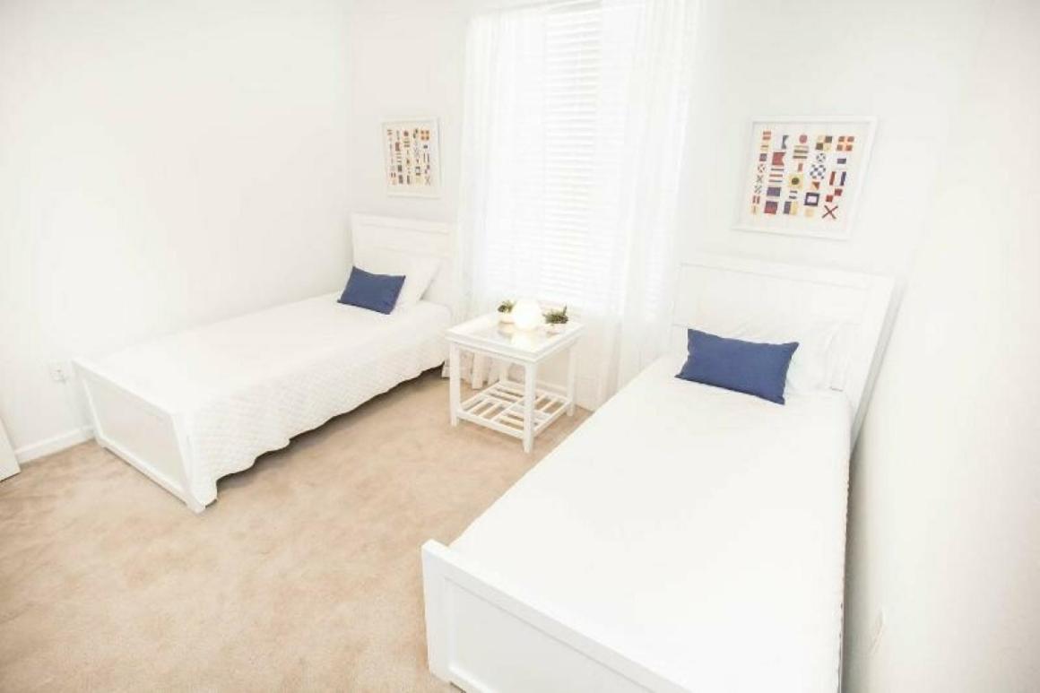 Modern Vacation Apartment With A Lake View At Vista Cay Resort Vc4816 Orlando Kültér fotó