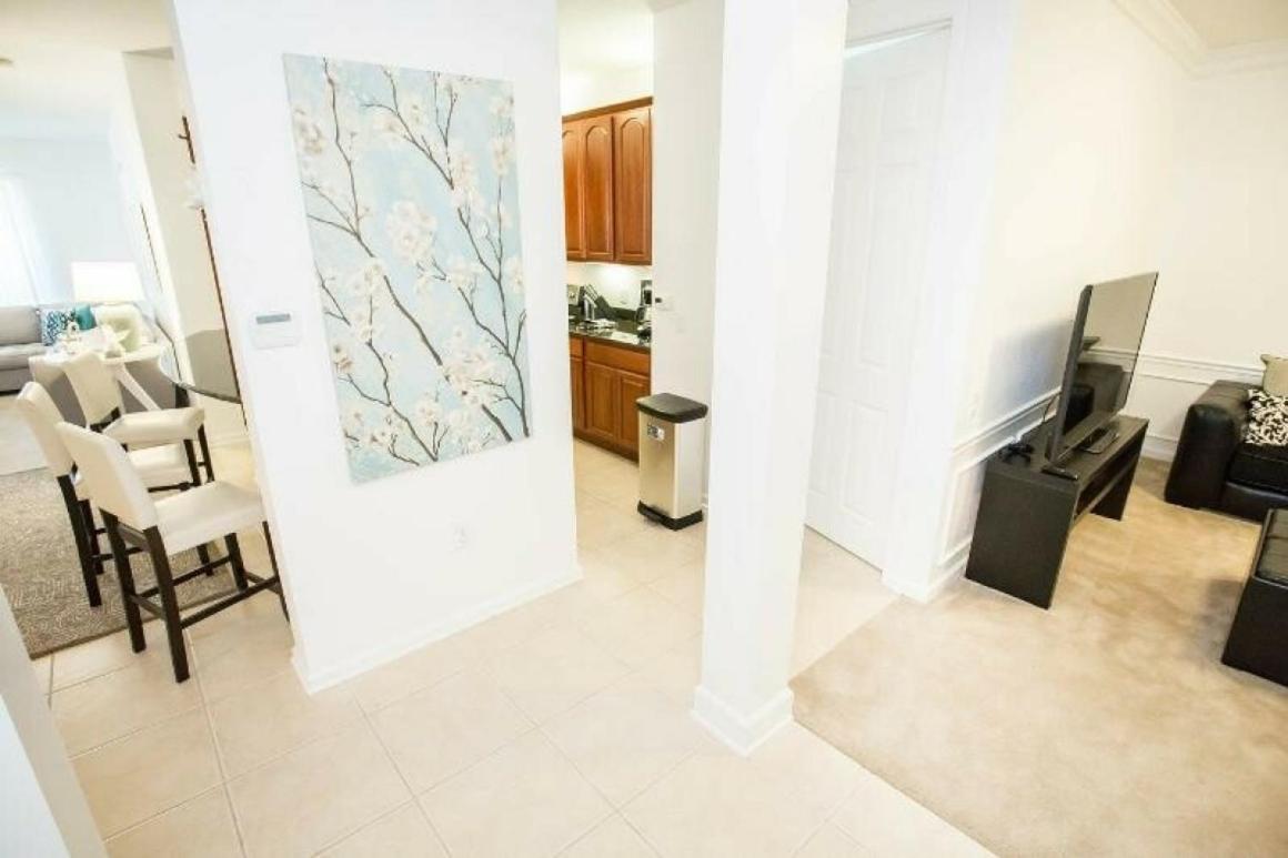 Modern Vacation Apartment With A Lake View At Vista Cay Resort Vc4816 Orlando Kültér fotó