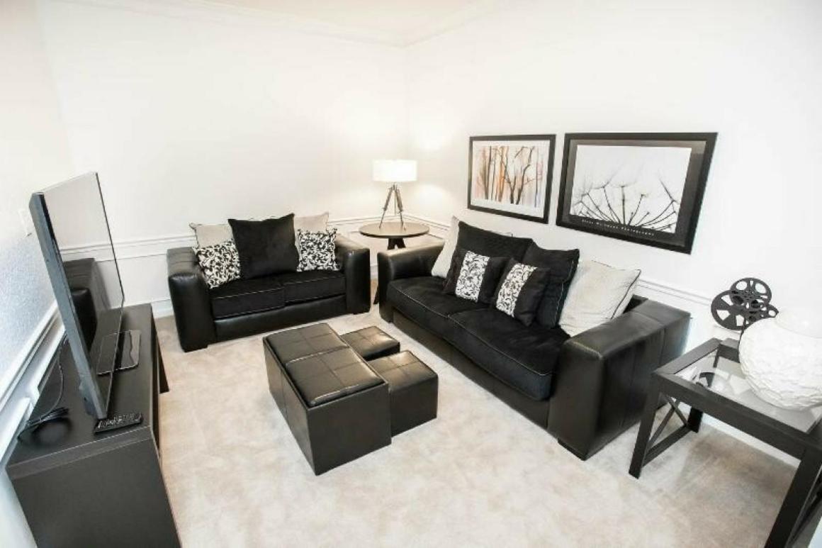 Modern Vacation Apartment With A Lake View At Vista Cay Resort Vc4816 Orlando Kültér fotó