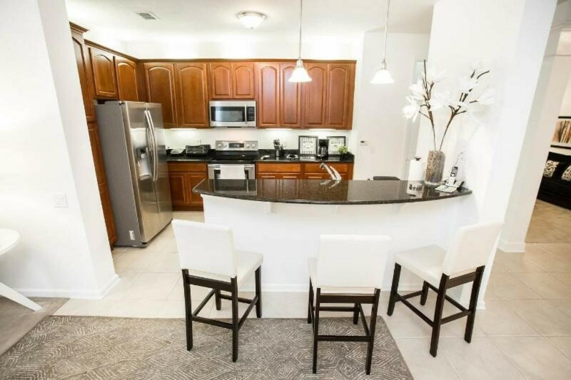 Modern Vacation Apartment With A Lake View At Vista Cay Resort Vc4816 Orlando Kültér fotó